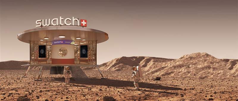 斯沃琪X歐米茄的Speedmaster MoonSwatch，值得買(mǎi)嗎？-復(fù)刻表