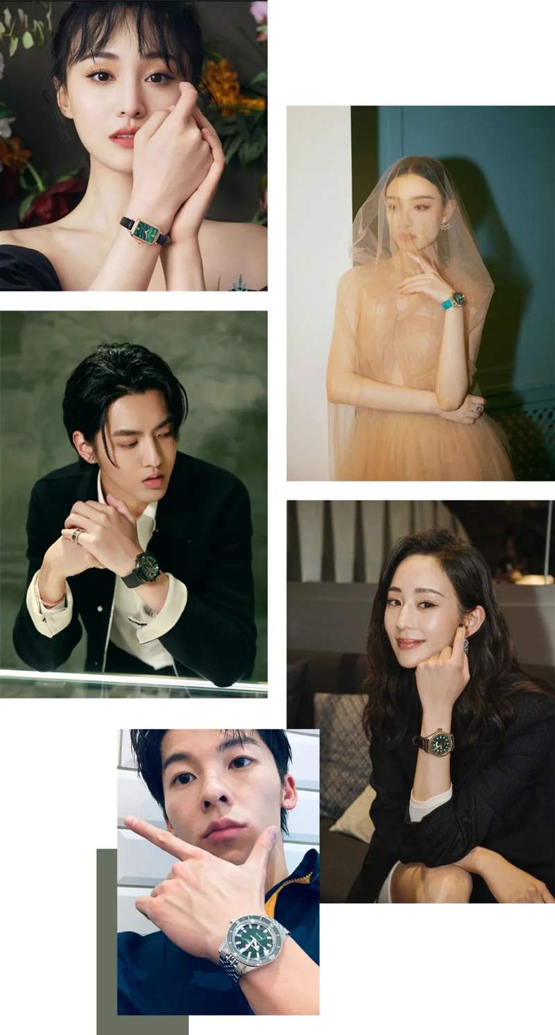 一表難求的綠水鬼,四十萬也有人買?-復刻表