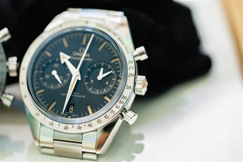 超霸月球表-2022新款歐米茄Speedmaster ’57腕表-復刻表