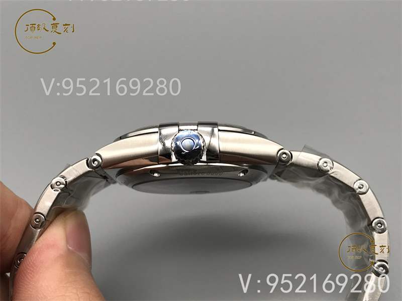 VS廠歐米茄星座復刻表對比正品評測-8500一體機功能對版-復刻表