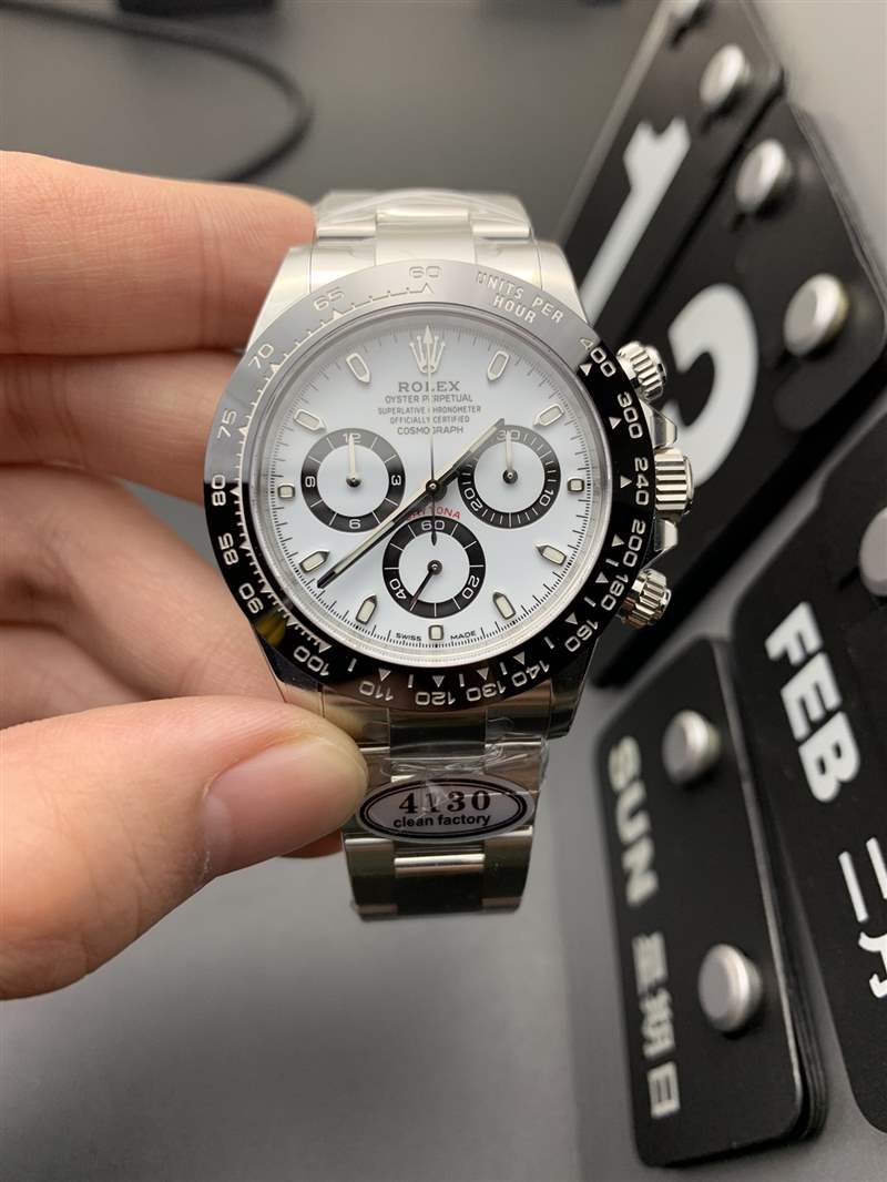Clean廠是什么意思-什么是C廠手表-C廠和Clean廠有關系嗎-復刻表