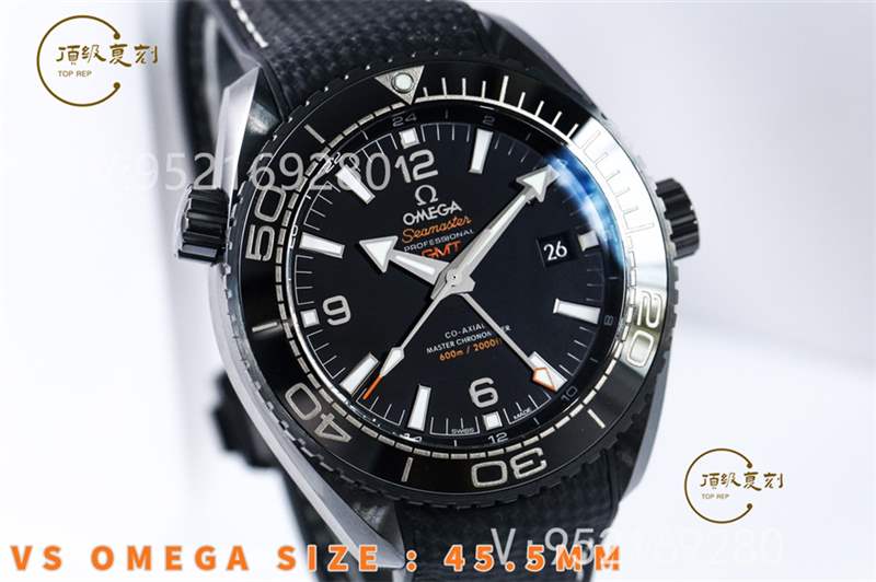 VS廠歐米茄海馬600深海之黑做工評測,還原度值得入手嗎?-復刻表