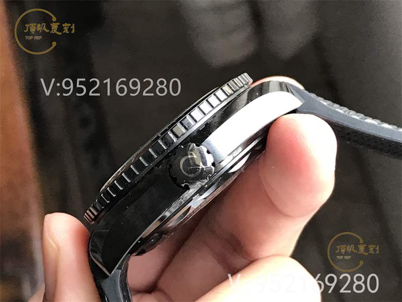 VS廠歐米茄海馬600深海之黑做工評測,還原度值得入手嗎?-復刻表