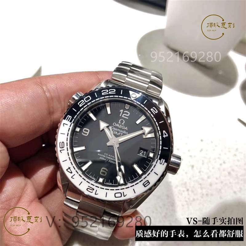 VS廠歐米茄海馬600太極圈復刻表怎么樣,做工值得入手嗎-復刻表