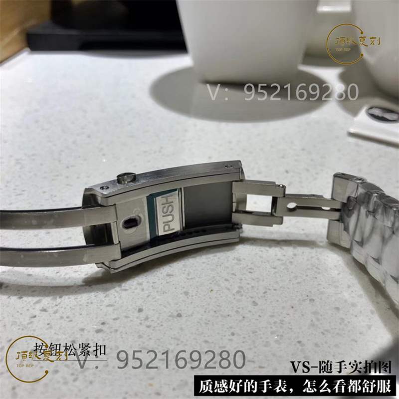 VS廠歐米茄海馬600太極圈復刻表怎么樣,做工值得入手嗎-復刻表
