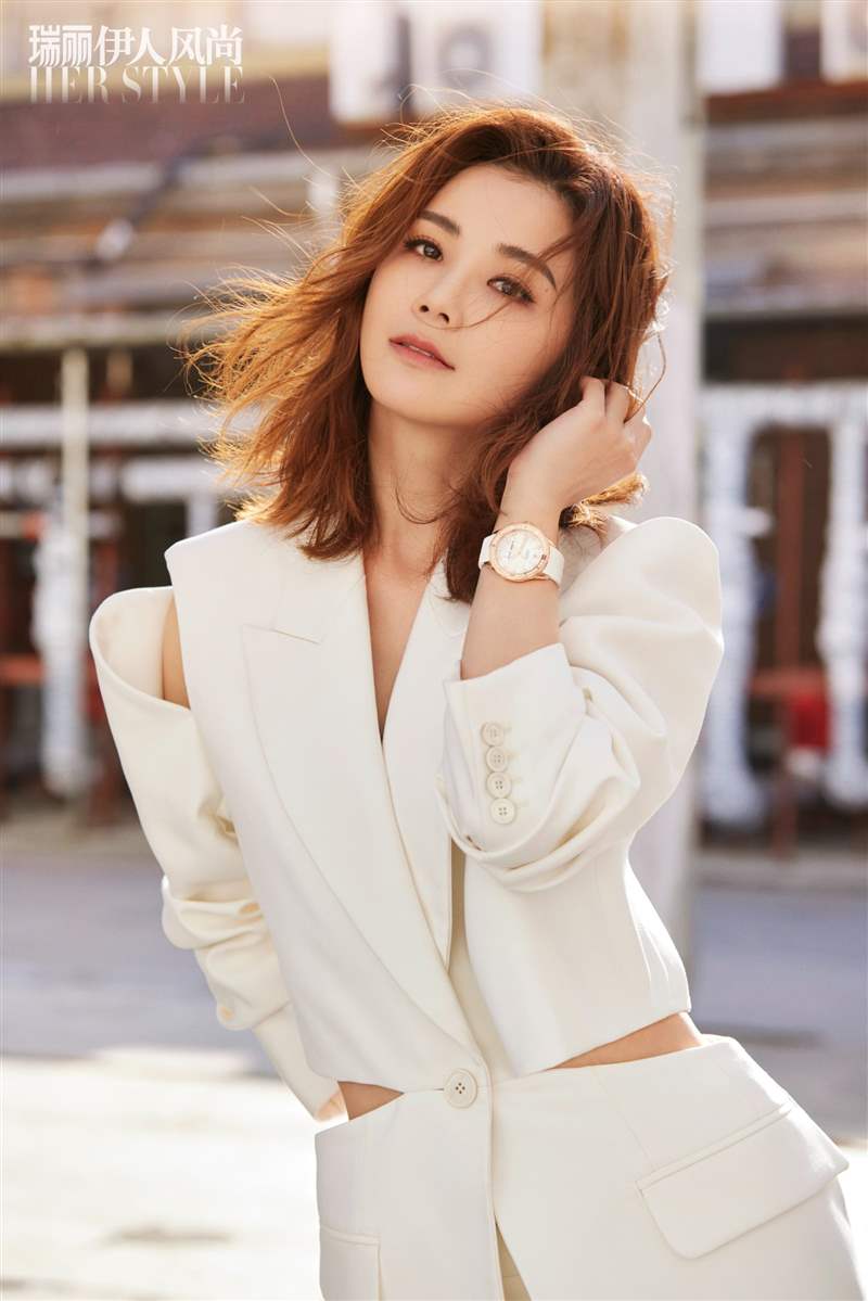 三十而悅，乘風破浪的姐姐都戴什么表-復刻表