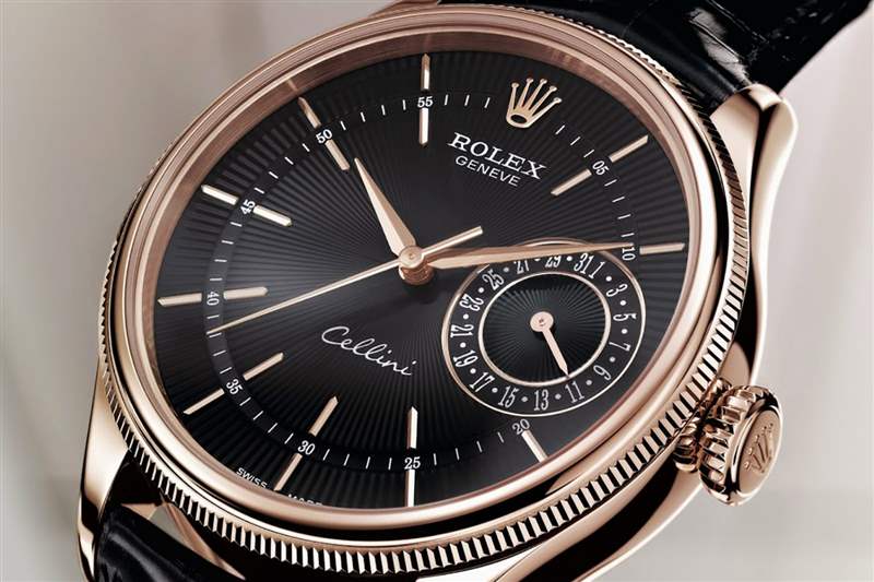 只在2022年生產(chǎn)的勞力士新款手表-復刻表