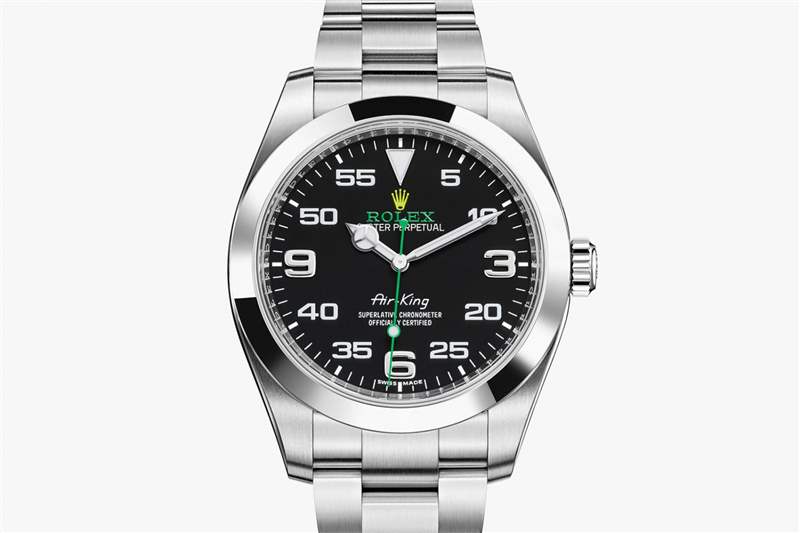 只在2022年生產(chǎn)的勞力士新款手表-復刻表