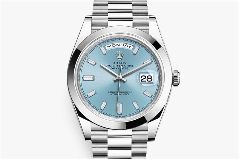 只在2022年生產(chǎn)的勞力士新款手表-復刻表