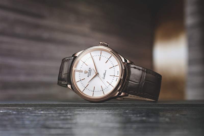 只在2022年生產(chǎn)的勞力士新款手表-復刻表
