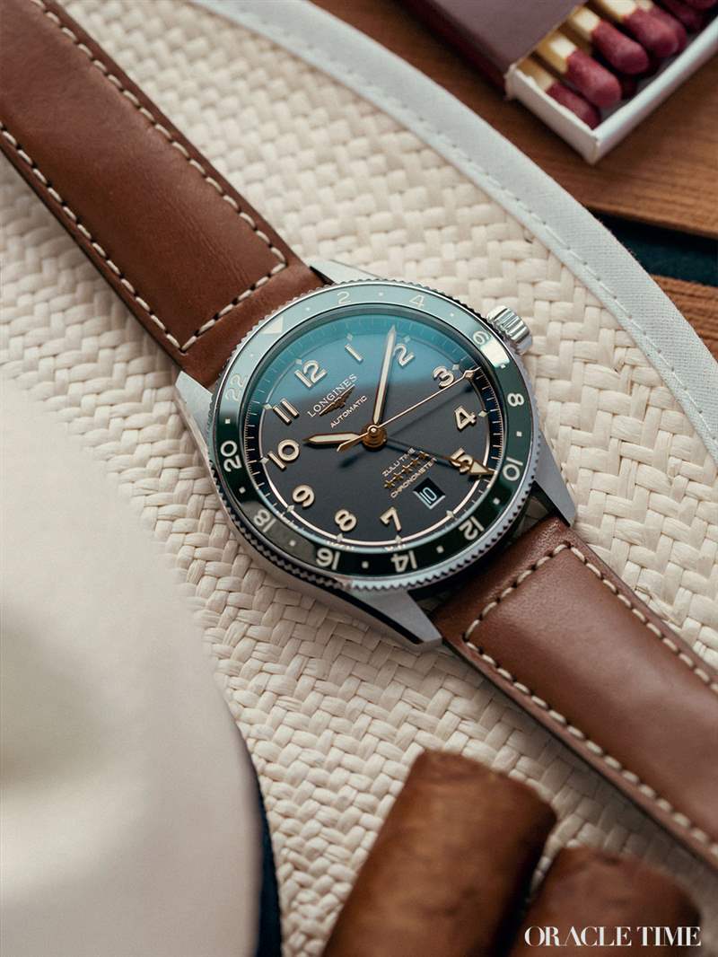 兩萬以內(nèi)能買到的GMT手表推薦(中)-復(fù)刻表