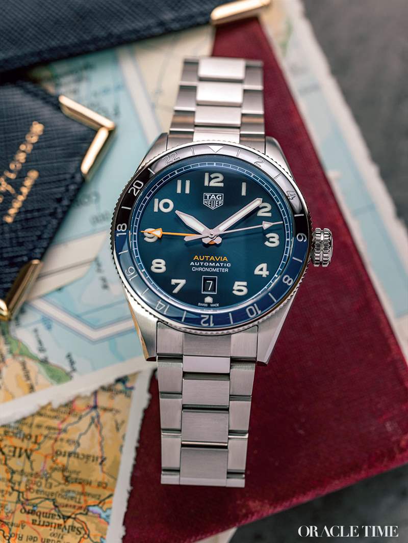 兩萬以內(nèi)能買到的GMT手表推薦(中)-復(fù)刻表