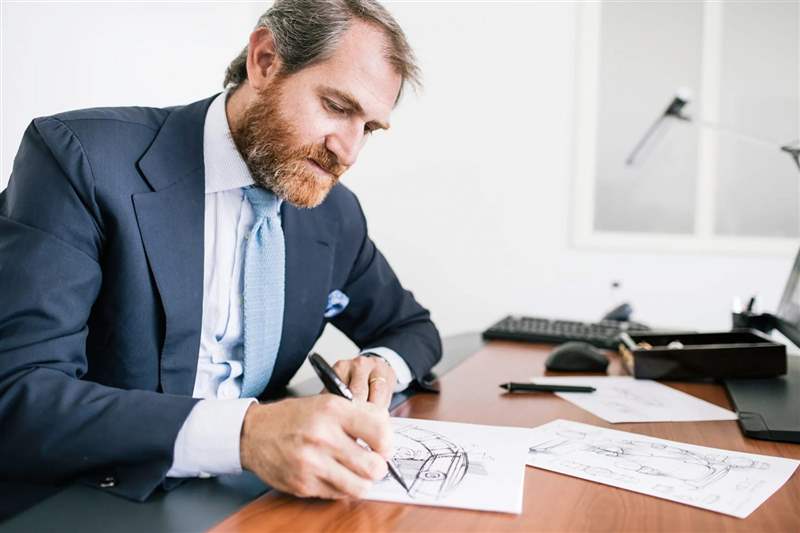 專訪:寶格麗Fabrizio Buonamassa Stigliani(創(chuàng)意總監(jiān))的破世界紀錄-復刻表