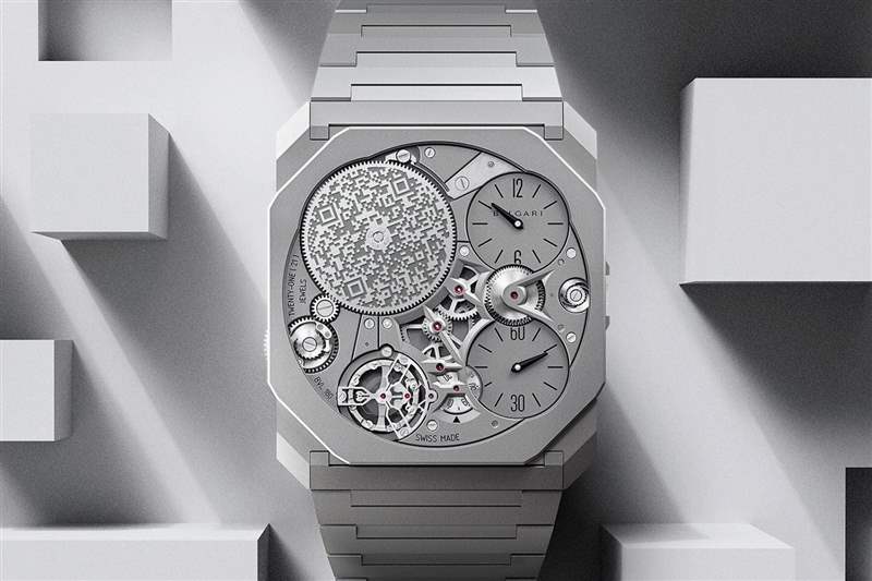 專訪:寶格麗Fabrizio Buonamassa Stigliani(創(chuàng)意總監(jiān))的破世界紀錄-復刻表