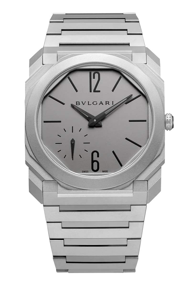 專訪:寶格麗Fabrizio Buonamassa Stigliani(創(chuàng)意總監(jiān))的破世界紀錄-復刻表