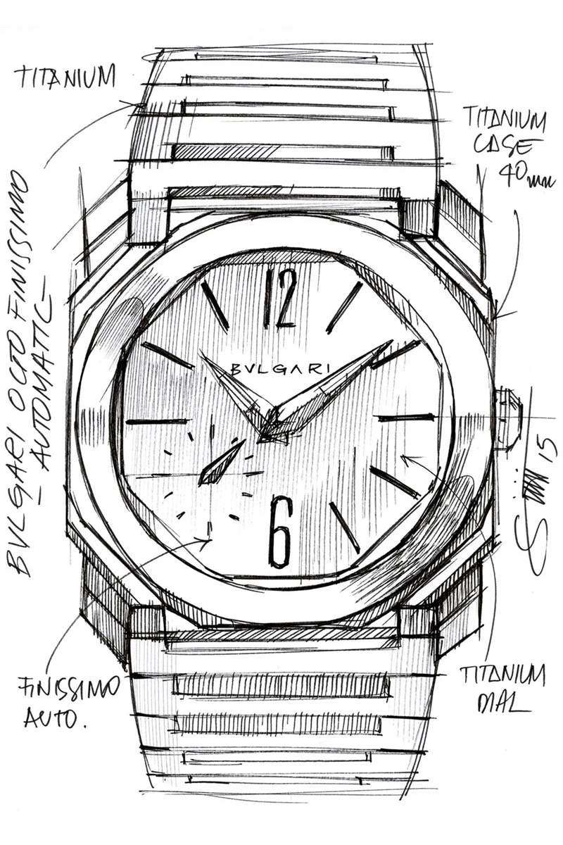 專訪:寶格麗Fabrizio Buonamassa Stigliani(創(chuàng)意總監(jiān))的破世界紀錄-復刻表