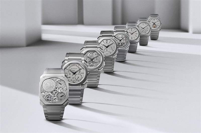 專訪:寶格麗Fabrizio Buonamassa Stigliani(創(chuàng)意總監(jiān))的破世界紀錄-復刻表