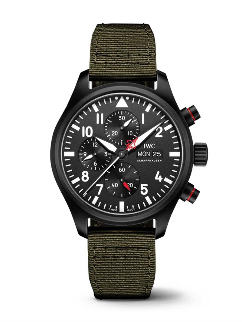 IWC萬國表的初學者入手指南-復刻表