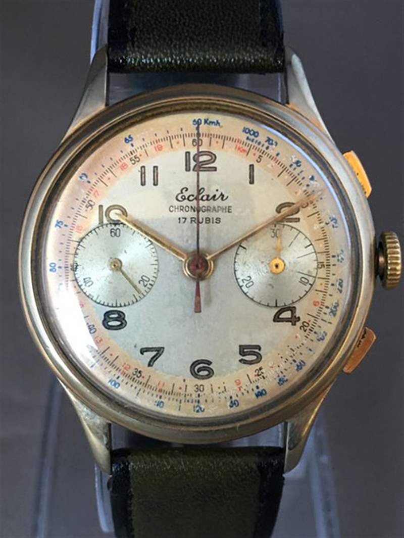 歐文·威爾遜 (Owen Wilson) 在法國旅途 (2021) 中的腕表-復刻表