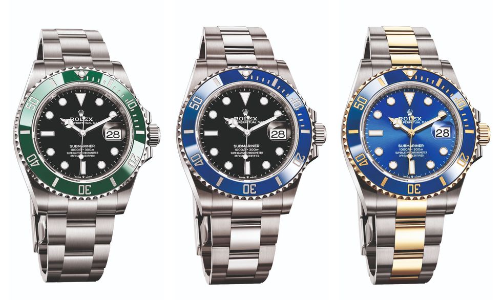 2020勞力士新款推薦,水鬼全新升級(jí)新配色、新尺寸、新機(jī)芯-復(fù)刻表