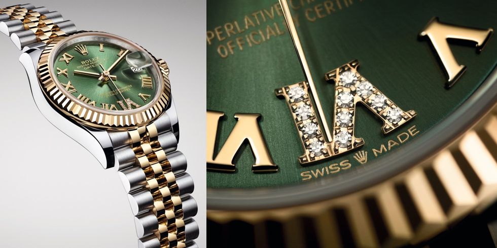 藏家的夢(mèng)幻表款-勞力士Datejust 31女表-復(fù)刻表