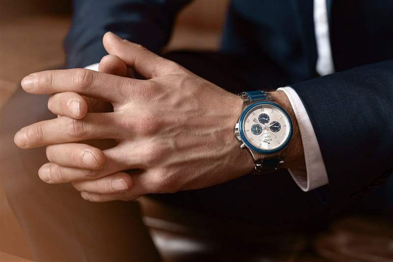 Jord腕表將復(fù)古航空材料引入限量版Foundry系列時(shí)計(jì)-復(fù)刻表