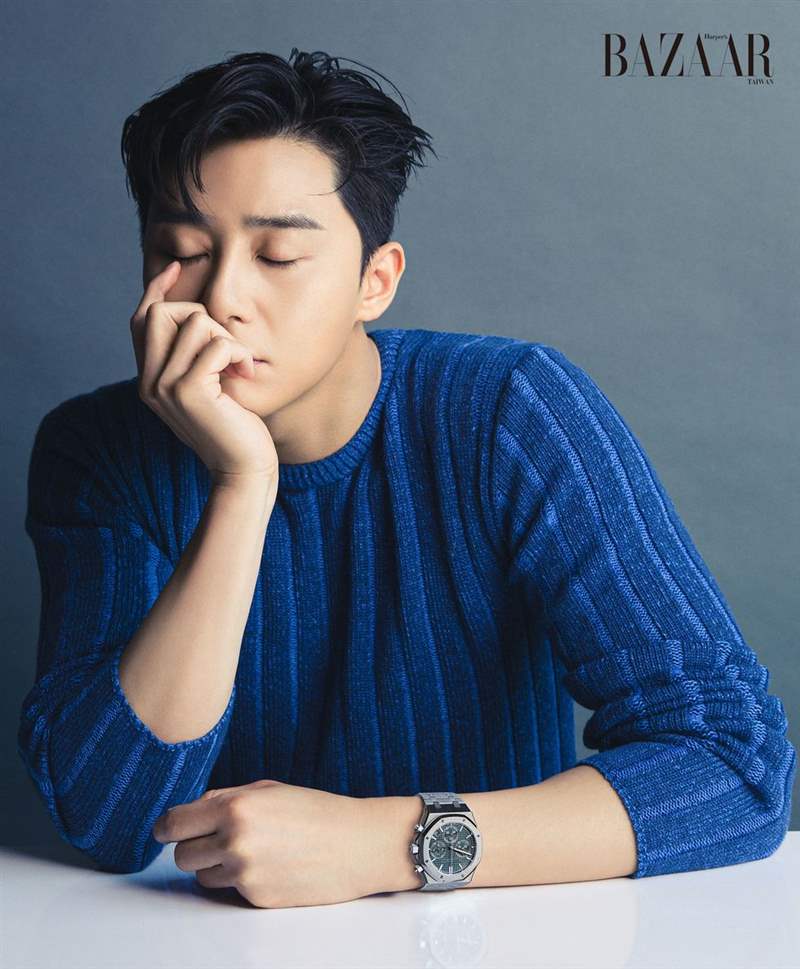 愛彼Royal Oak皇家橡樹系列自動上鏈計時碼表-復刻表