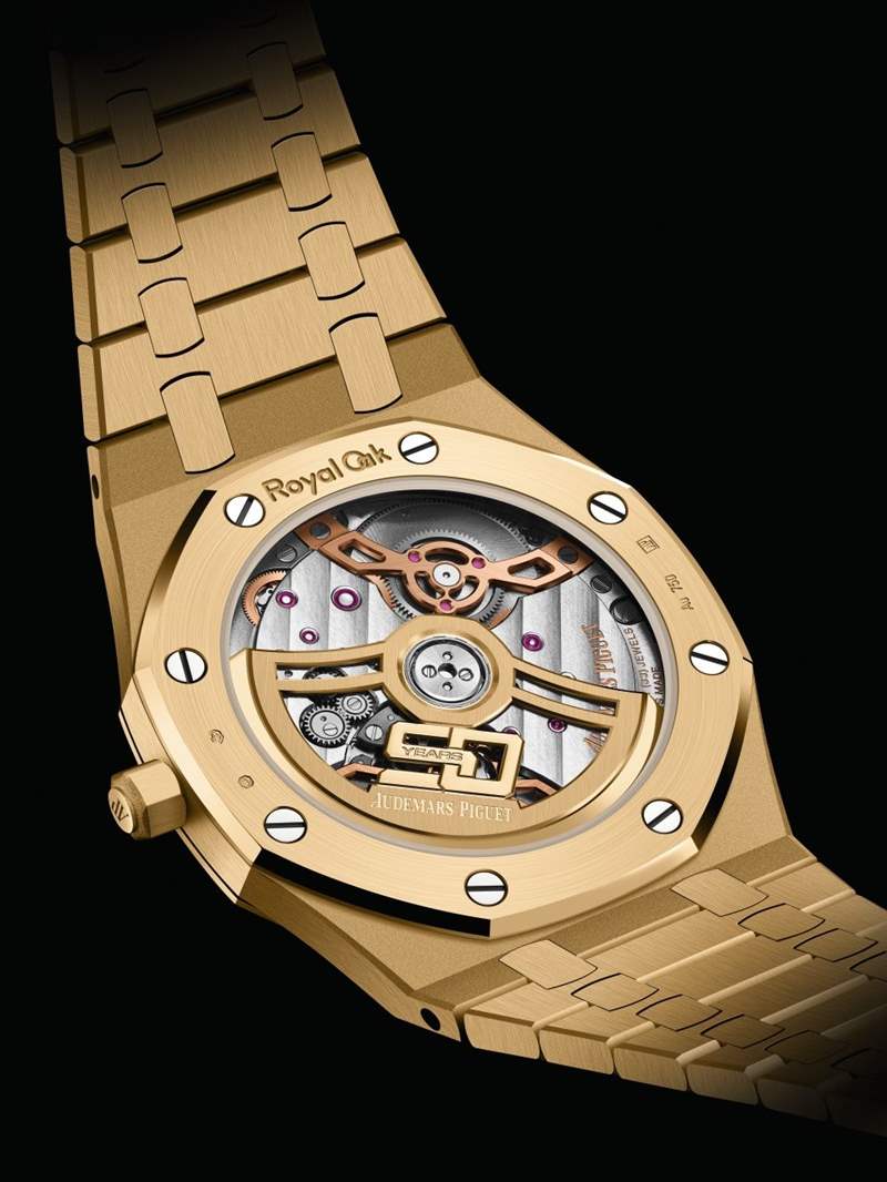 AP皇家橡樹2022新表:新生代表款升級,搭載新機芯-復刻表