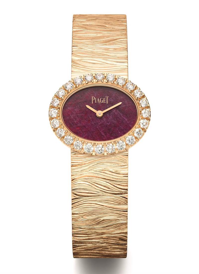 鑲上綠松石、孔雀石等天然寶石手表是獨(dú)一無二的收藏品-復(fù)刻表