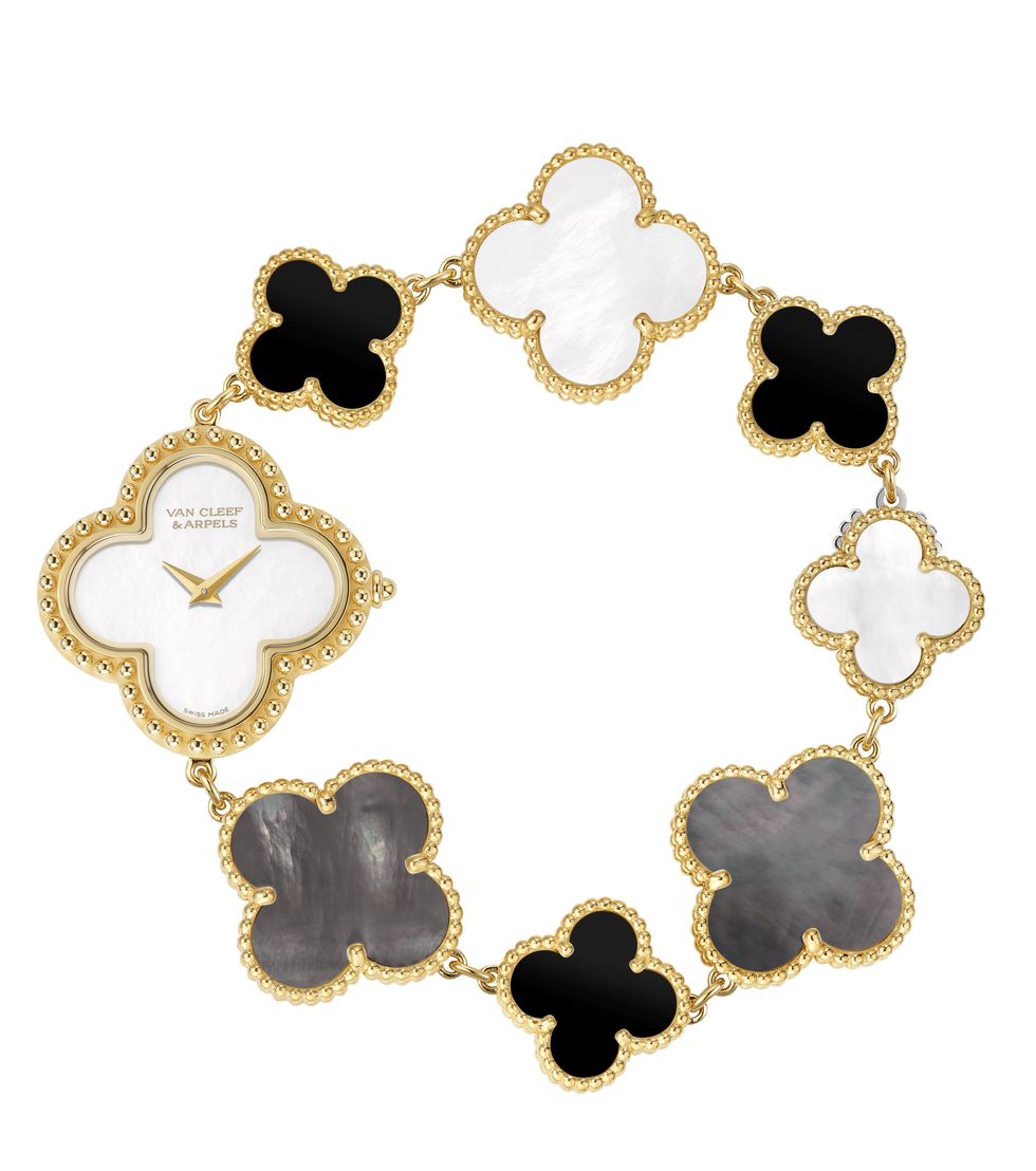 鑲上綠松石、孔雀石等天然寶石手表是獨(dú)一無二的收藏品-復(fù)刻表