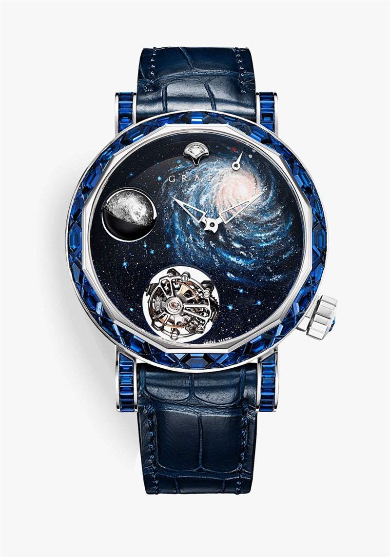 5款夢幻月相表，一次收服星空迷、質感控-復刻表