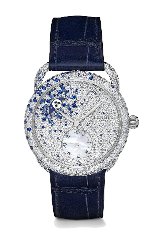 5款夢幻月相表，一次收服星空迷、質感控-復刻表