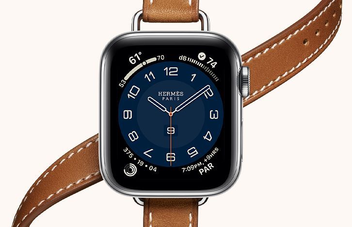 Apple Watch Hermès第六代亮相最新表帶設計、色系-復刻表