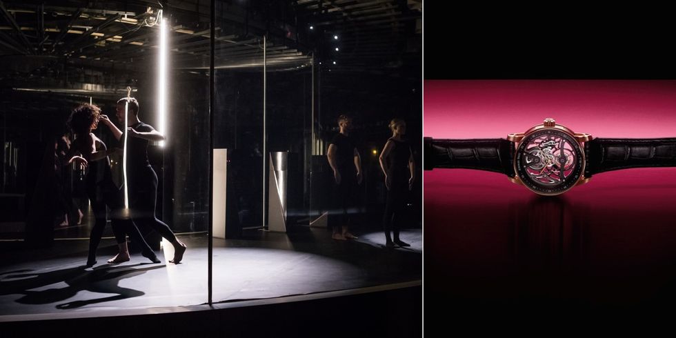 與當(dāng)代藝術(shù)零距離!Audemars Piguet愛彼從5個(gè)角度實(shí)踐藝術(shù)生活-復(fù)刻表