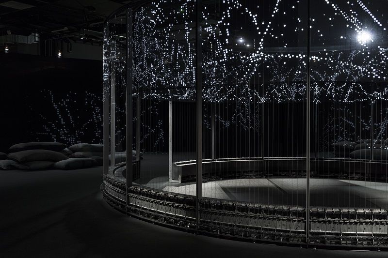 與當(dāng)代藝術(shù)零距離!Audemars Piguet愛彼從5個(gè)角度實(shí)踐藝術(shù)生活-復(fù)刻表