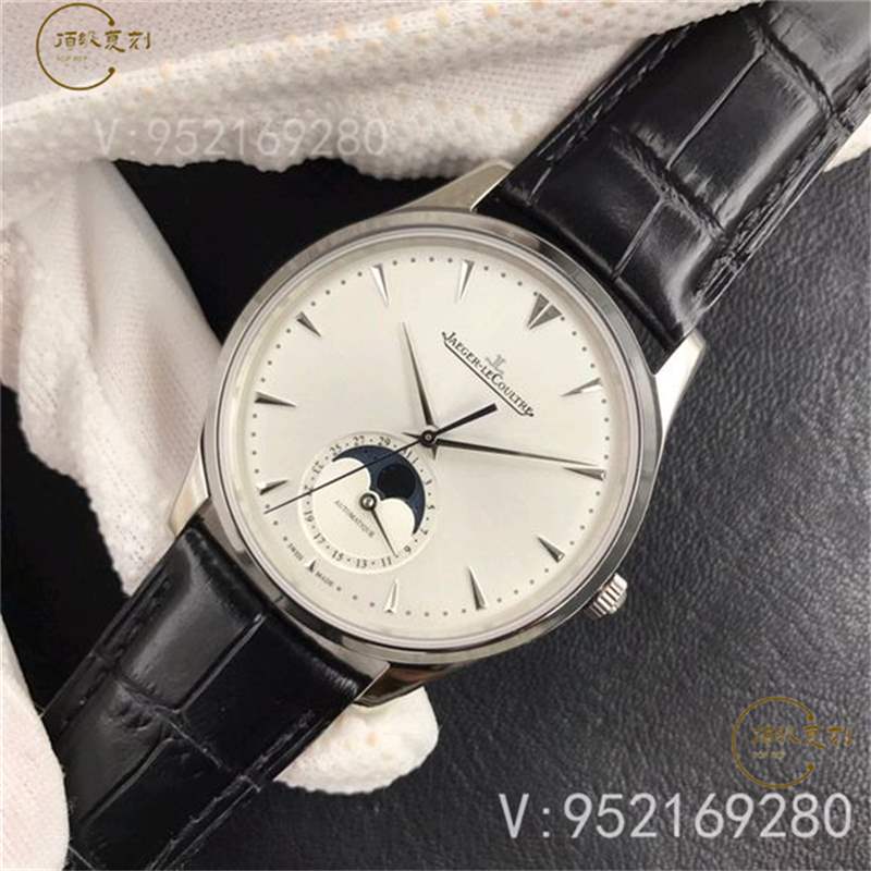 ZF廠積家月相大師復(fù)刻表做工怎么樣,月相全功能-復(fù)刻表