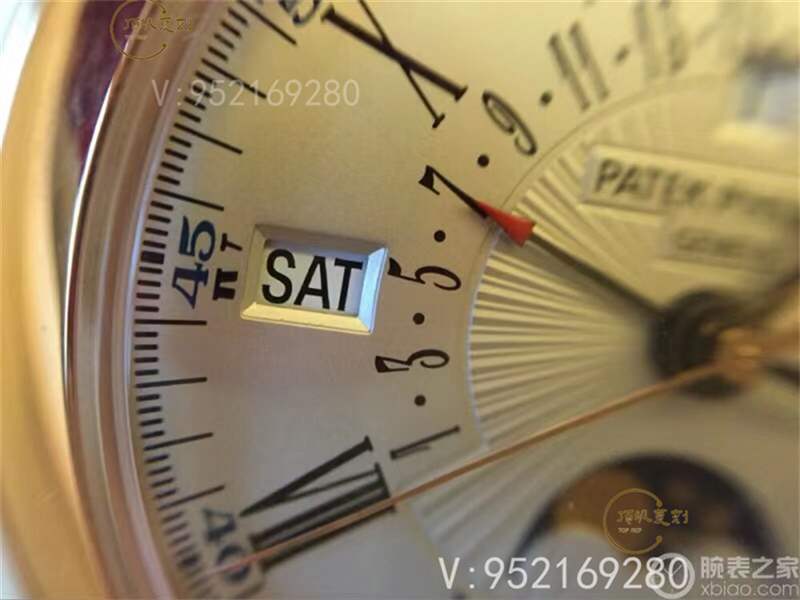 PPF廠百達翡麗5159復雜功能年歷復刻表怎么樣,值得入手嗎-復刻表