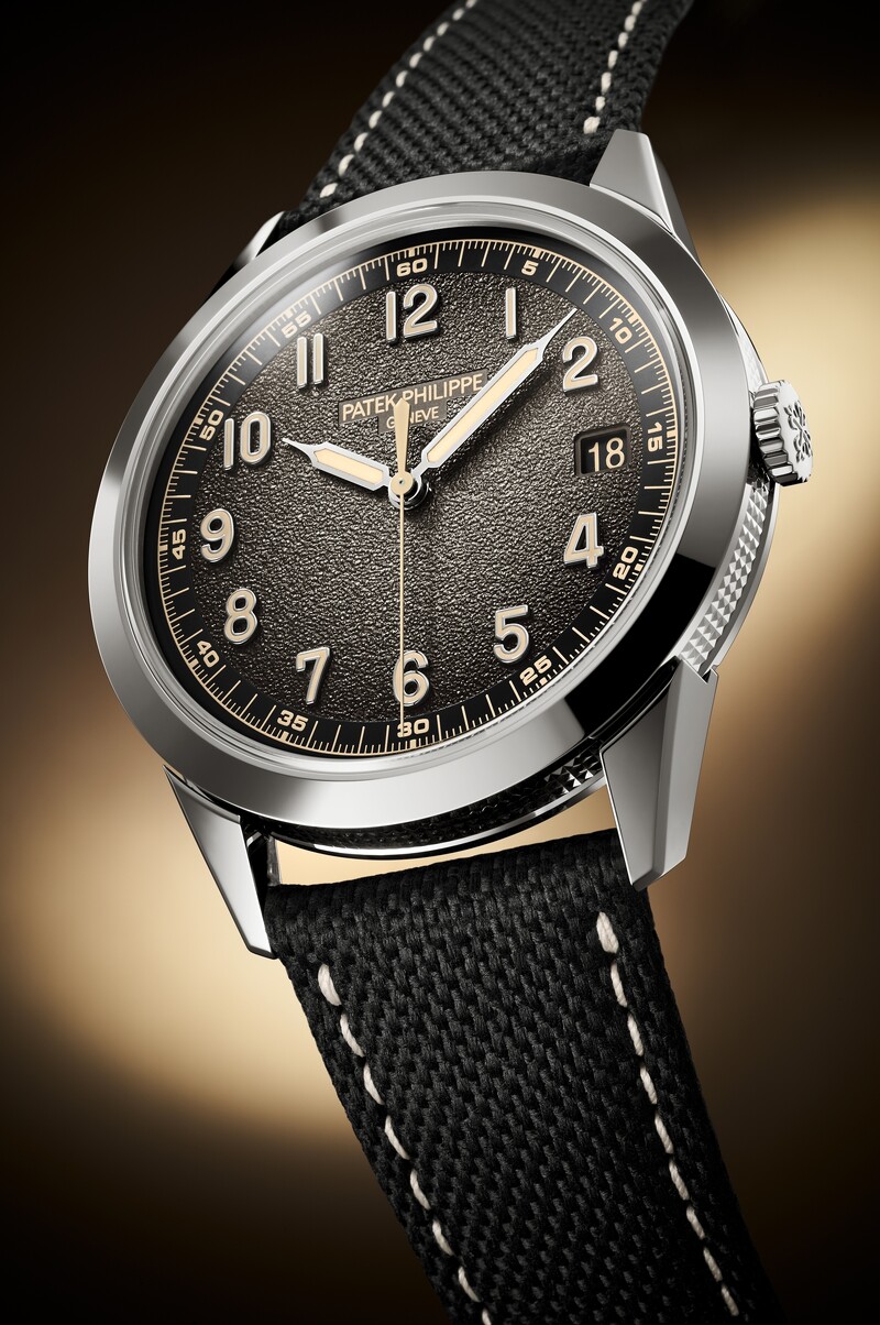 表王PP百達翡麗2022年新款男、女表12款總盤點-復刻表