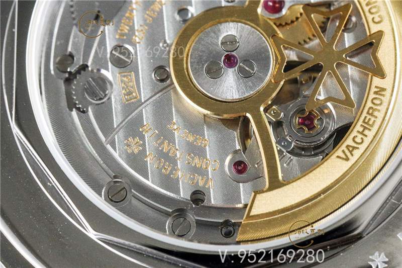 ZF廠江詩(shī)丹頓伍陸之型4000e多功能月相復(fù)刻表做工怎么樣-復(fù)刻表