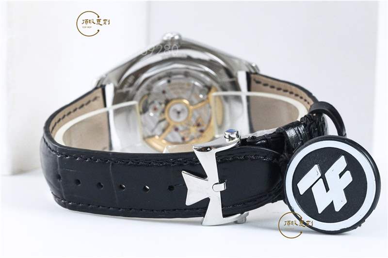 ZF廠江詩(shī)丹頓伍陸之型4000e多功能月相復(fù)刻表做工怎么樣-復(fù)刻表