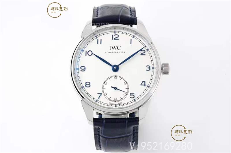 ZF廠萬國葡萄牙小三針復(fù)刻表做工怎么樣-復(fù)刻表