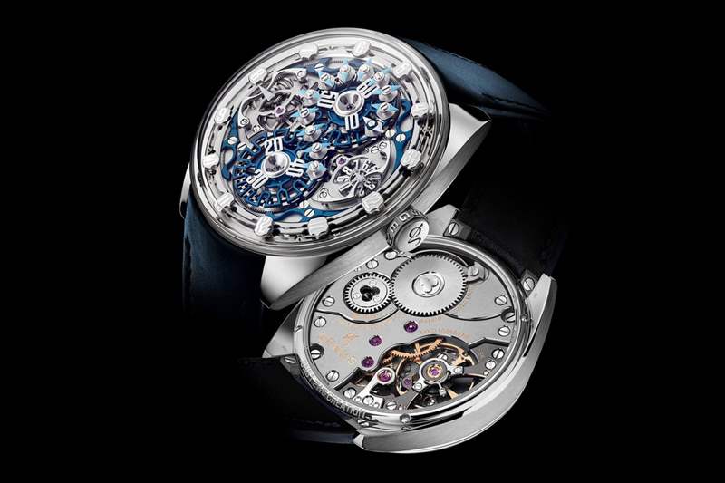 介紹：天才Genus GNS1.2 手表-復(fù)刻表