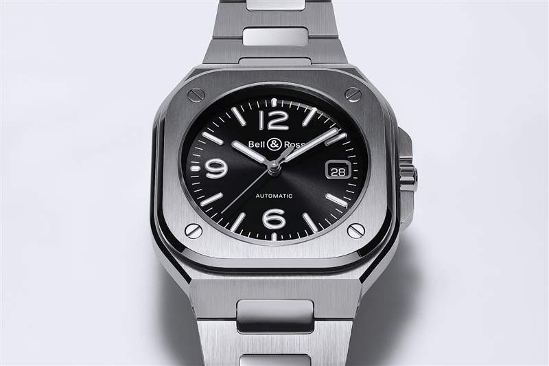 柏萊士Bell & Ross BR 05 系列腕表-復(fù)刻表