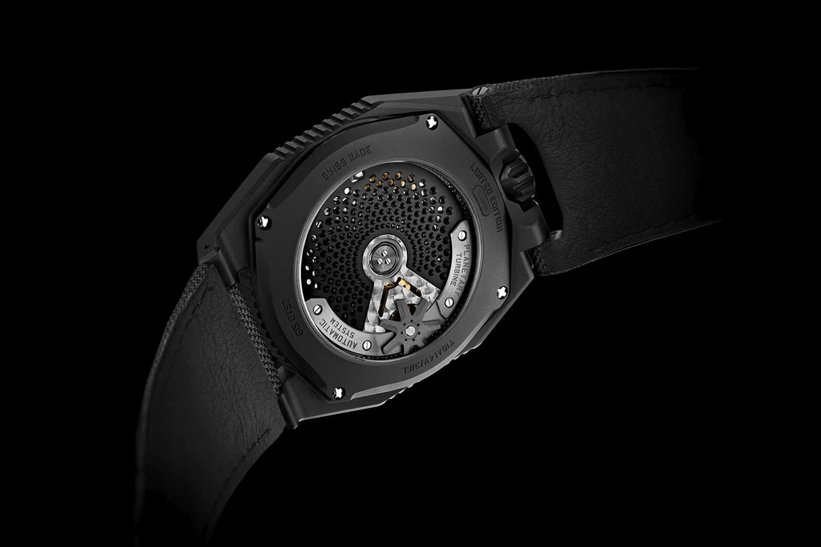 小眾手表:URWERK UR-100時(shí)空個(gè)性夜光手表-復(fù)刻表