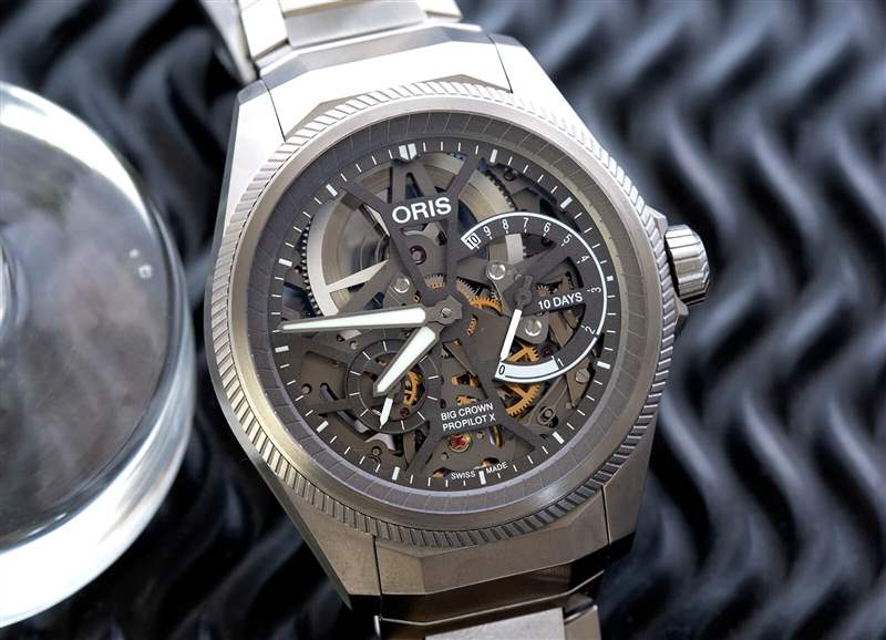 豪利時Big Crown ProPilot X Calibre 115 手表評測-復(fù)刻表