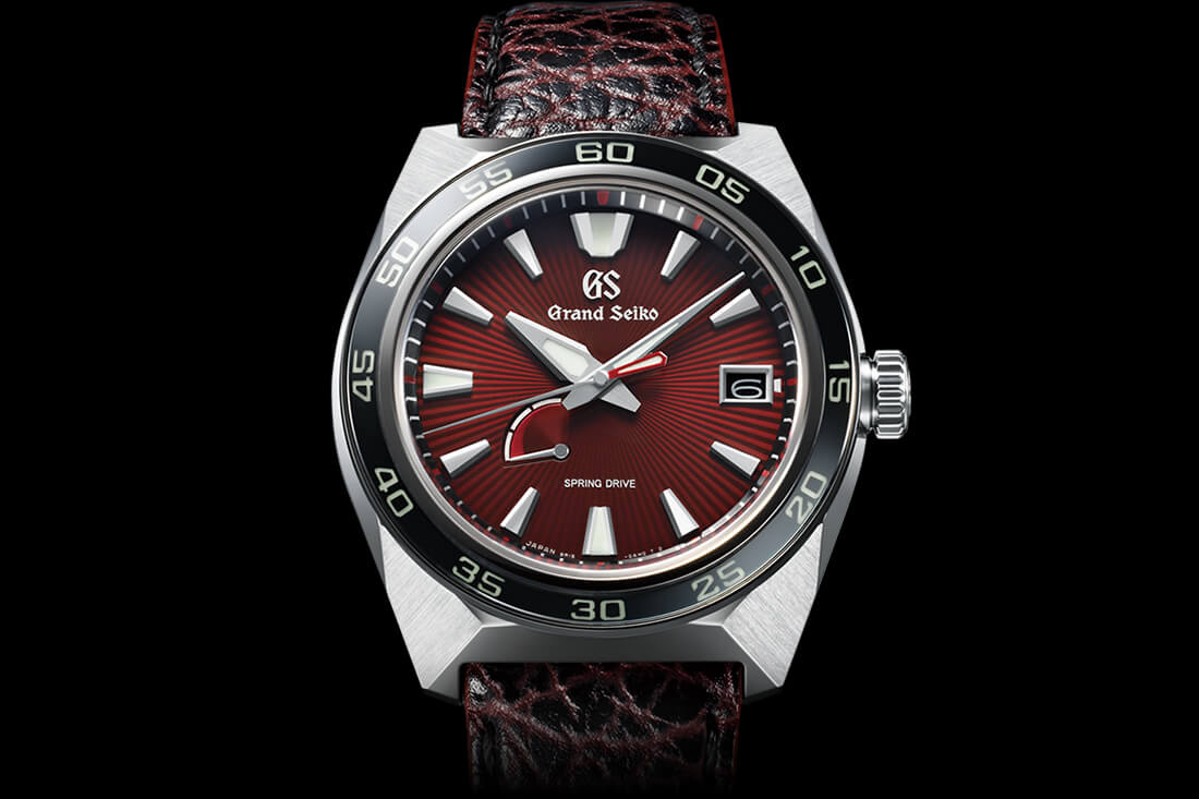 精工Grand Seiko Godzilla 65 周年限量版哥斯拉腕表-復刻表