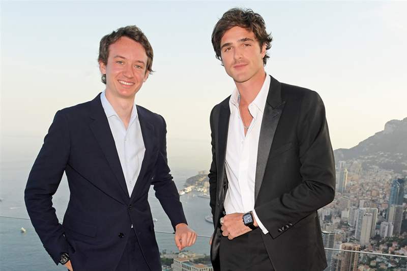 TAG Heuer泰格豪雅全新代言人——Jacob Elordi-復刻表