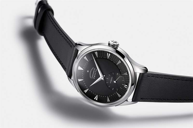 傳奇機(jī)芯再現(xiàn)！Zenith活化1950s古董機(jī)芯「Calibre 135-O」-復(fù)刻表