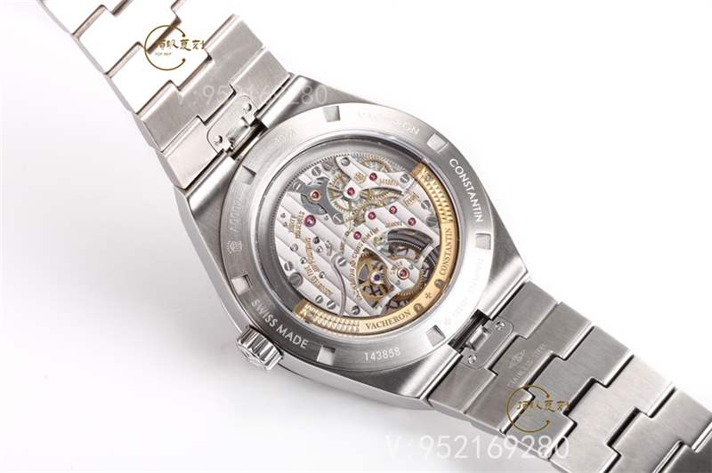 BBR廠江詩丹頓Overseas縱橫四海陀飛輪復刻表新品評測-復刻表