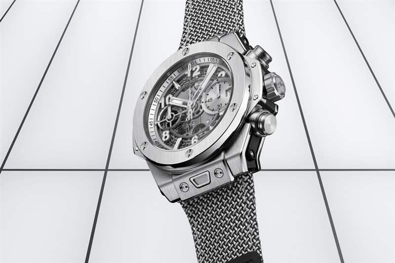 Hublot宇舶恒寶2022最新Big Bang Unico Essential Grey極型鈦灰極?-復(fù)刻表